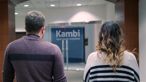 kambi online gaming.